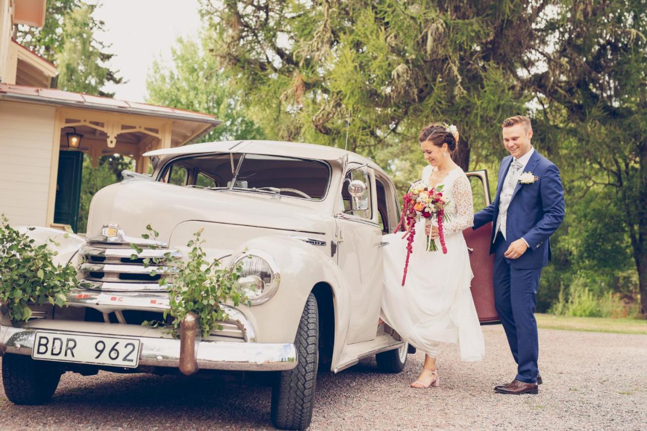 Snoea Bruk Hotell Och Konferens Dala-Jarna Dış mekan fotoğraf